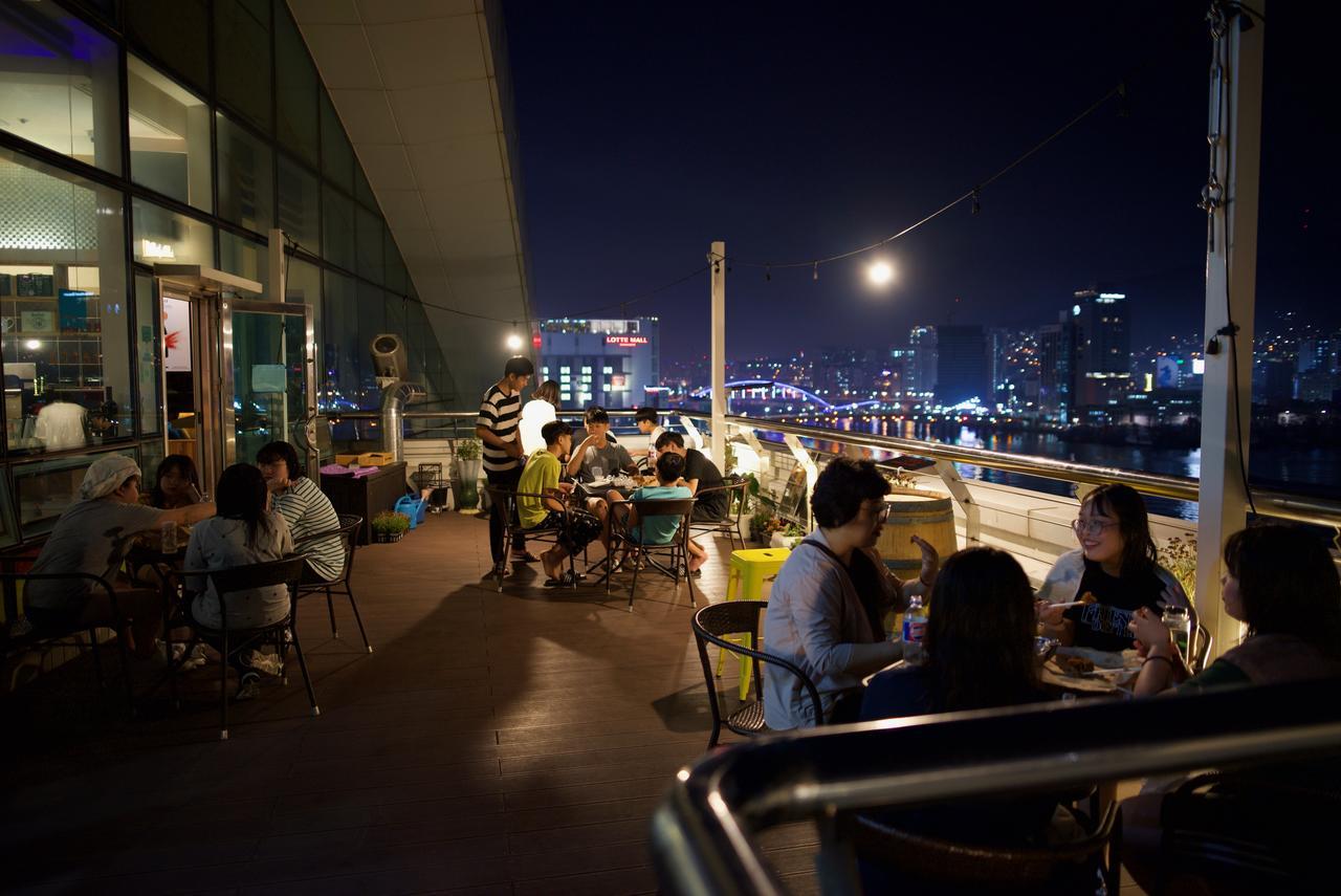 Terra Guesthouse Busan Exterior photo