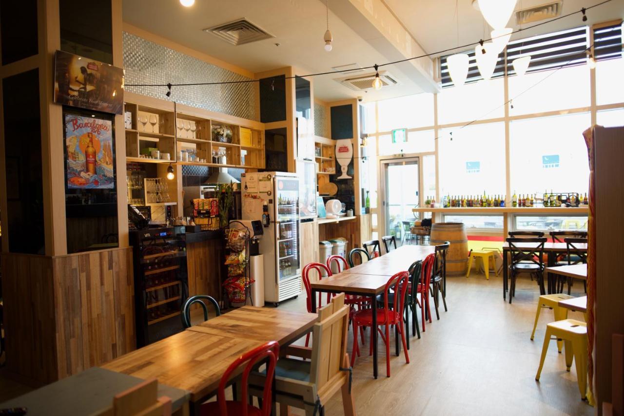 Terra Guesthouse Busan Exterior photo
